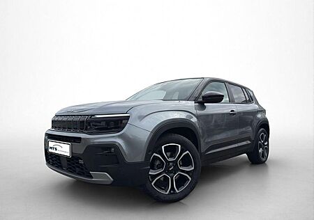 Jeep Avenger Elektro Summit