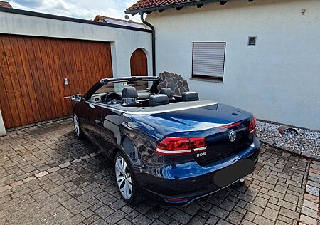 VW Eos Volkswagen 2.0 TSI Exclusive Exclusive
