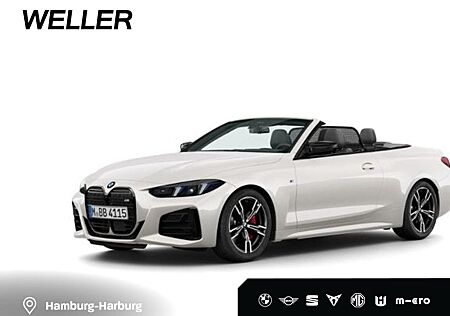 BMW M440i xDr Cabrio M SPORT PRO AHK,360°,H/K,DAPro