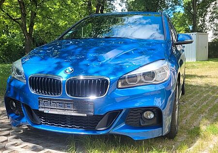 BMW 218d 218 Active Tourer xDrive M Sport Vollaussta