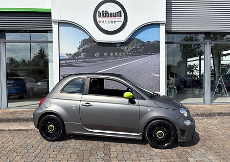 Abarth 595C Pista Navi BiXenon Klimaaut. DAB Matt !