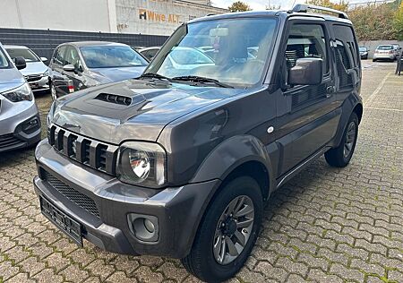 Suzuki Jimny 1.3 4WD Style Ranger*LEDER*KLIMA*ALLRAD*