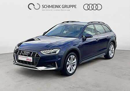 Audi A4 Allroad 40 TDI quattro S tronic NAVI LED