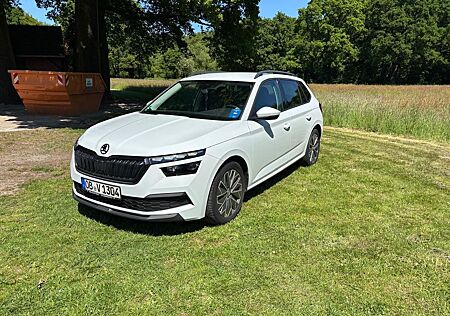 Skoda Kamiq 1.0l TSI DSG 81kW CLEVER CLEVER