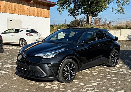 Toyota C-HR Hybrid Team D*SHZ*Kamera*Lenkradheizung