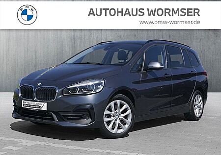 BMW 2er 218d Gran Tourer Advantage DAB LED Navi Shz PDC