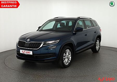 Skoda Kodiaq 2.0 TDI DSG Style 4x4 LED Standheizung