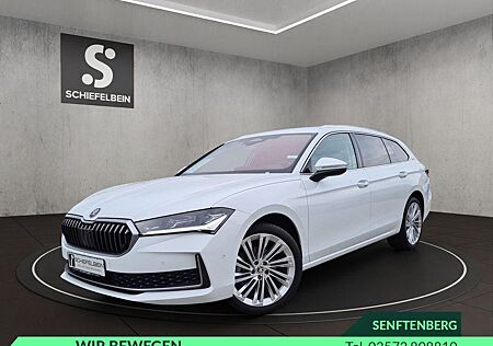 Skoda Superb Combi L&K 1,5l TSI DSG+ACC+HUD+AHK+MATRIX