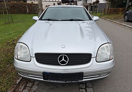 Mercedes-Benz SLK 230 KOMPRESSOR Automatik