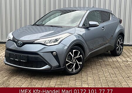 Toyota C-HR Hybrid Team D*S-HEFT*LED*PARK-ASS*KAMERA*