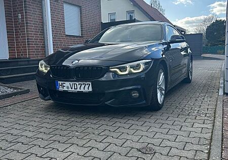 BMW 430d Gran Coupé M Sport TÜV neu