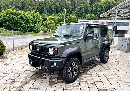 Suzuki Jimny 1.5 ALLGRIP Comfort+ Comfort+