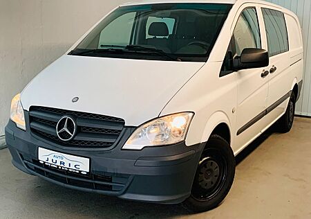 Mercedes-Benz Vito Mixto 116 CDI lang°6-Sitze°AHK 2500kg°