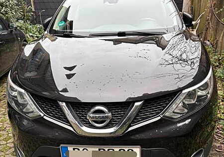 Nissan Qashqai 1.6 DIG-T N-CONNECTA N-CONNECTA