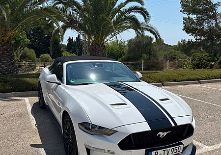 Ford Mustang GT Cabrio Mallorca