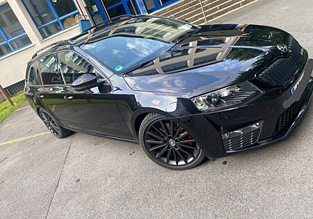 Skoda Octavia RS, DSG, 1. Hand