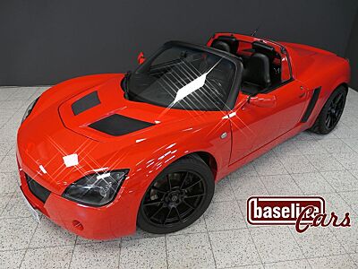 Opel Speedster Supercharged - Gewindefahrwerk - ATS