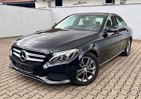 Mercedes-Benz C 180 ~Avantgarde~Autom.~SHD~LED~Sitzh.~Navi