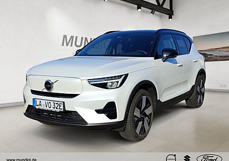 Volvo XC 40 XC40 Plus Pure Electric NAVI ACC AHK Klimaaut SH