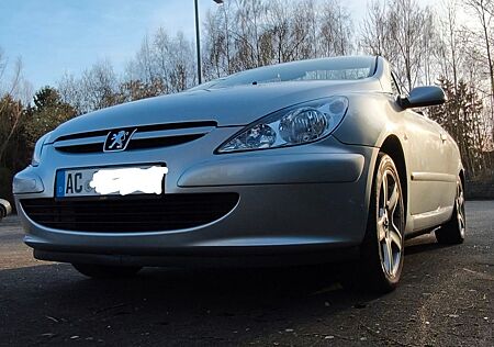 Peugeot 307 CC Filou 110 Filou mit LPG