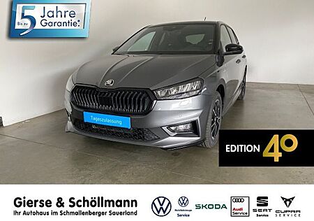 Skoda Fabia IV Monte Carlo 1.5 TSI DSG LED+KAMERA