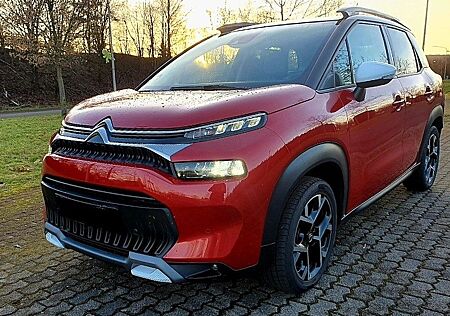 Citroën C3 Aircross 110 Stop&Start Shine Packet, kamera