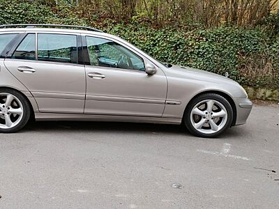 Mercedes-Benz C 180 KOMPRESSOR T AVANTGARDE Avantgarde