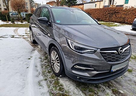 Opel Grandland X Grandland (X) 1.2 Turbo 96kW Design Line Des...