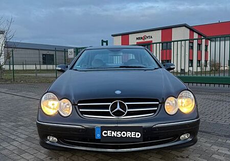 Mercedes-Benz 240 Mercedes Benz CLK Elegance