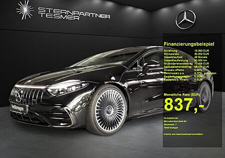 Mercedes-Benz EQS AMG 53 4M+ #HyperScreen#DriversPackage#PanoD