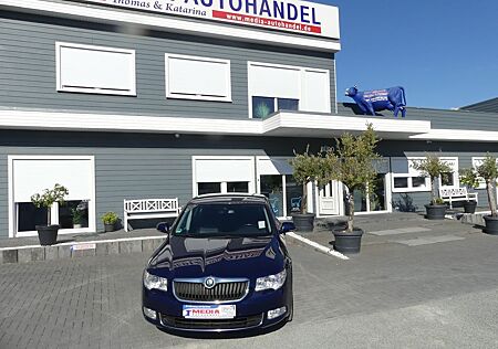 Skoda Superb Ambition