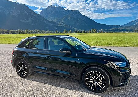 Audi Q5 50 TFSI e Quattro S Line "ACC/KAMERA/LED"