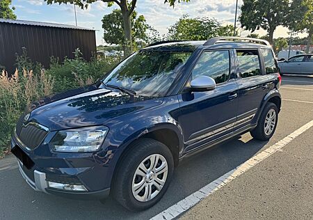 Skoda Yeti 1.2 TSI Active Outdoor Active Outdoor