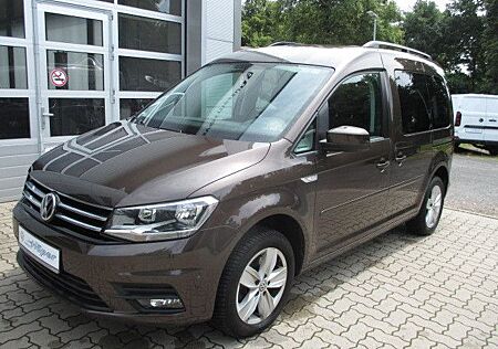 VW Caddy Volkswagen 1.4 TSI Comfortline Kombi