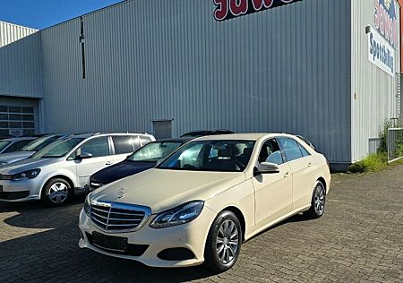 Mercedes-Benz E 220 AUTOM- TÜV 10.26 LEDER XENON ALU KLIMAAUTO