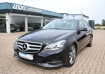 Mercedes-Benz E 200 CGI Lim. Avantgarde LED/Navi/Leder/SHZ