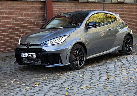 Toyota Yaris gebraucht kaufen Toyota Yaris GR FL 18" BBS Convience High Performance