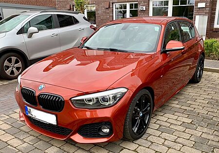 BMW 118i M Sport Shadow