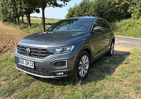 VW T-Roc Volkswagen Sport 1.5 TSI ACT OPF DSG