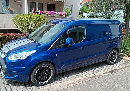 Ford Transit Connect 1.Hand 47000km