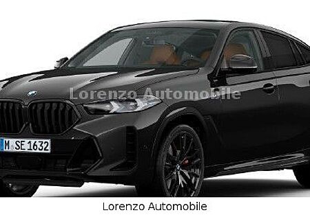 BMW X6 40d Tartufo AHK MSportProMassage Exklusiv H&K