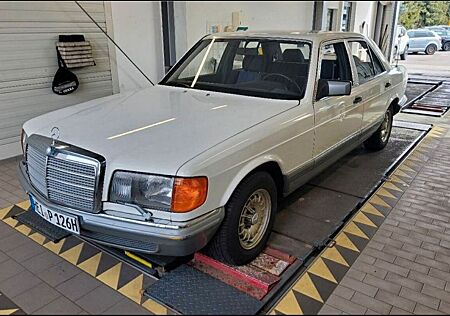 Mercedes-Benz S 280