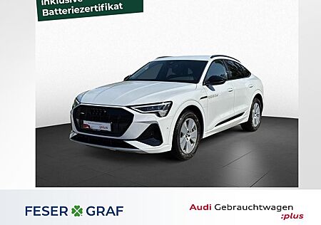Audi e-tron Sportback S line qu. ACC+B&O+LED+KAMERA