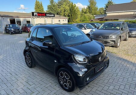 Smart ForTwo Perfect AUTOMATIK-LED-PANO-S.HEIZ-ALU