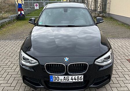 BMW 120d Sport mit M-Paket