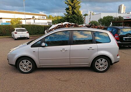 Ford C-Max 1,6TDCi 80kW DPF Ghia CVT-Autom. Ghia
