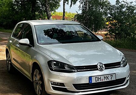 VW Golf Volkswagen 1.4 TSI BMT Highline Highline