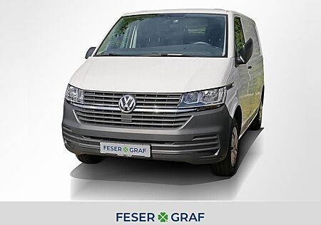 VW T6 Transporter Volkswagen T6.1 Transporter Kasten 2.0 TDI Klima