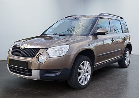 Skoda Yeti Ambition Plus Edition 4x4