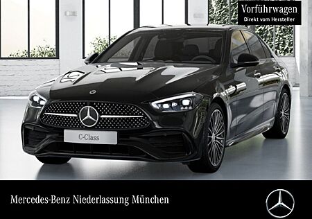 Mercedes-Benz C 400 e 4M AMG+NIGHT+BURMESTER+SITZKLIMA+KEYLESS